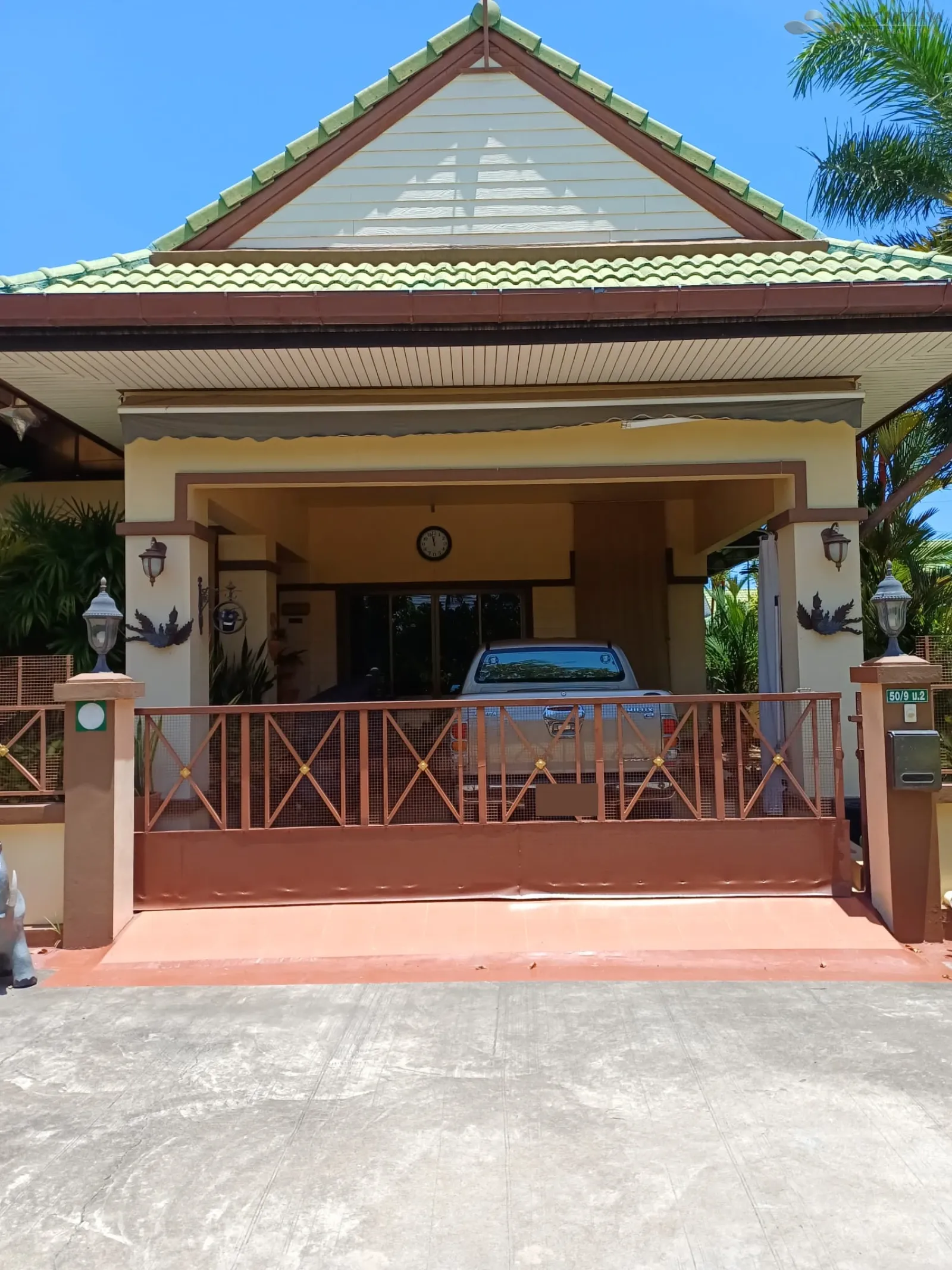Single House for Sale — Ponthep Garden Ville 5