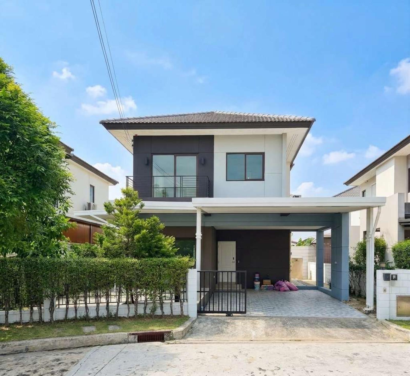 Centro Ratchapruek - Suanpak / 4 Bedrooms (FOR SALE) BALL503