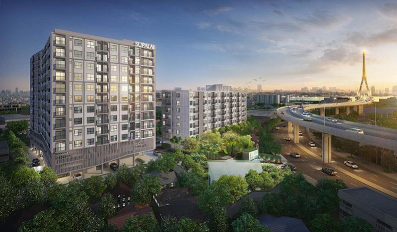 For Sale Condo , Supalai City Resort Rama 8 , MRT-Bang Yi Khon , Bang Yi Khan , Bang Phlat , Bangkok , CX-182457 For Sale Condo , Supalai City Resort Rama 8 , MRT-Bang Yi Khon , Bang Yi Khan , Bang Phlat , Bangkok , CX-182457