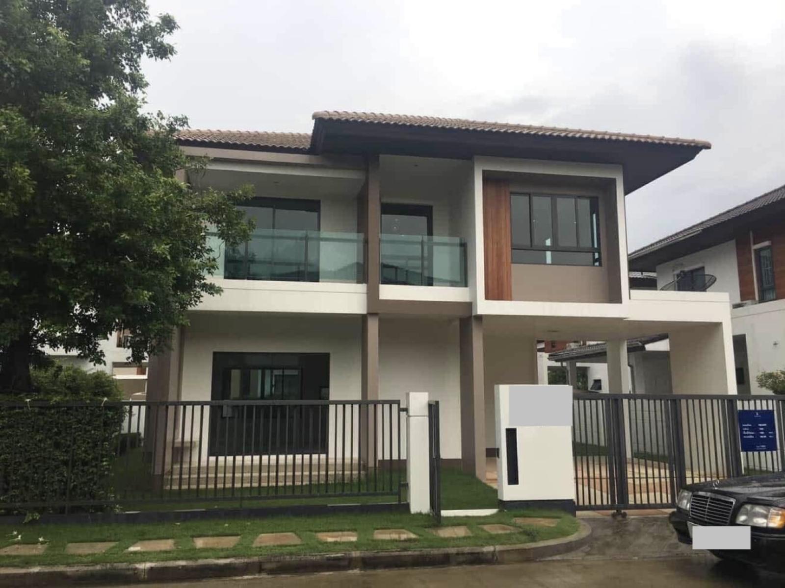 ขายบ้าน  บุราสิริ พหลโยธิน - สายไหม สายไหม เขต สายไหม กรุงเทพ CX-177591