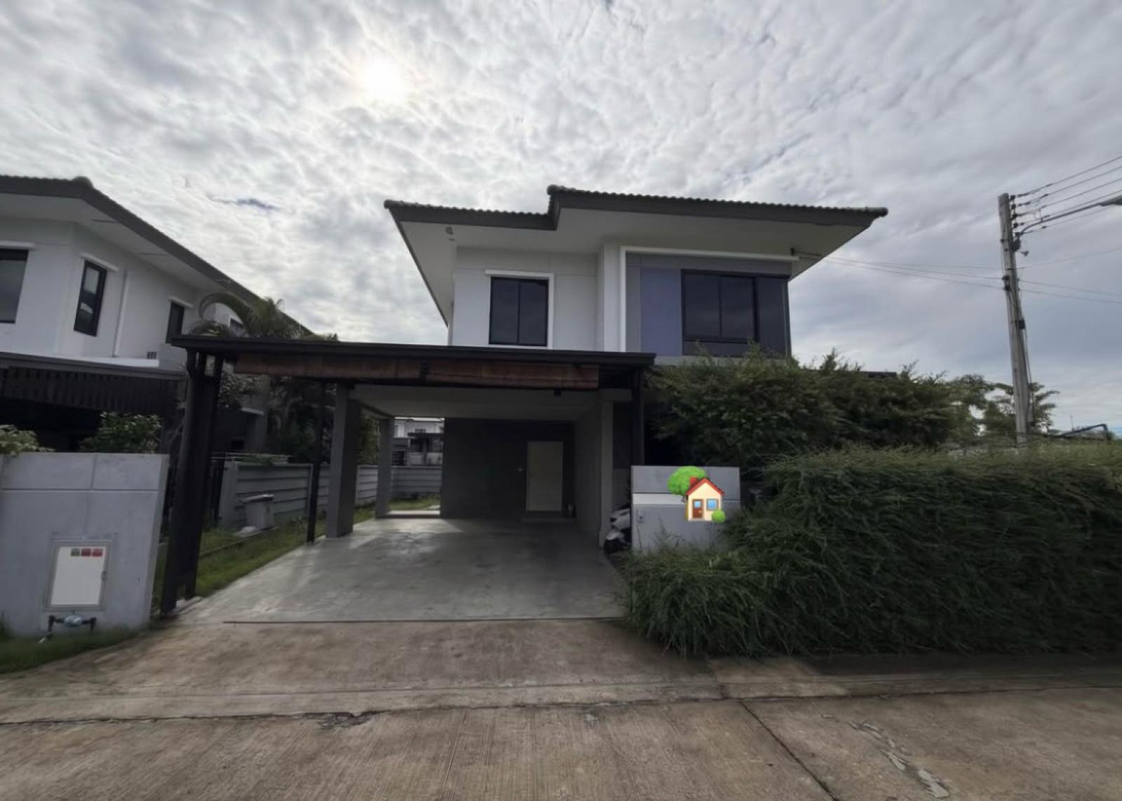 For Sale House , Delight Donmuang - Rangsit , Lak Hok , Mueang Pathum Thani , Pathum Thani , CX-181799