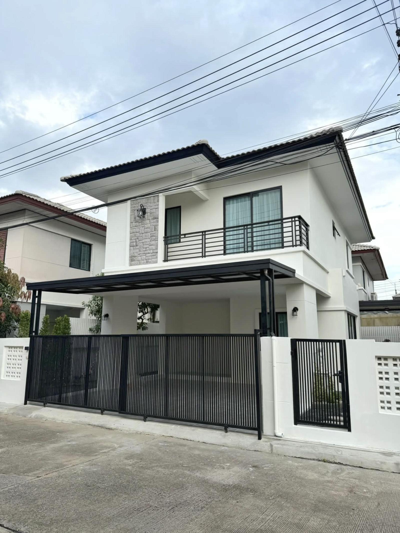 For Sale House , Baan Fah Piyarom Premier Park Rangsit - Lumlukka Klong 6 , newly renovated , Bueng Kham Phoi , Lam Luk Ka , Pathum Thani , CX-181954 For Sale House , Baan Fah Piyarom Premier Park Rangsit - Lumlukka Klong 6 , newly renovated , Bueng Kham Phoi , Lam Luk Ka , Pathum Thani , CX-181954