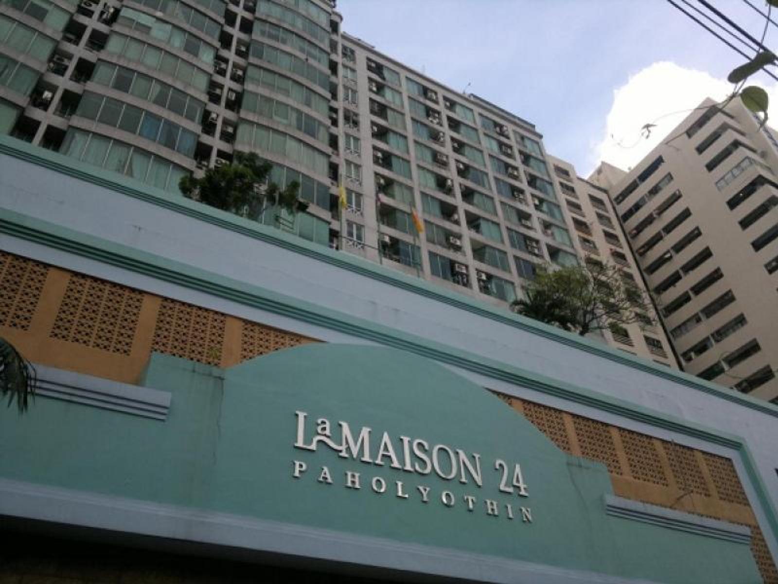 For Sale Condo , La Maison Phaholyothin 24 , BTS-Phahon Yothin 24 , Chatuchak , Lat Yao , Bangkok , CX-182177