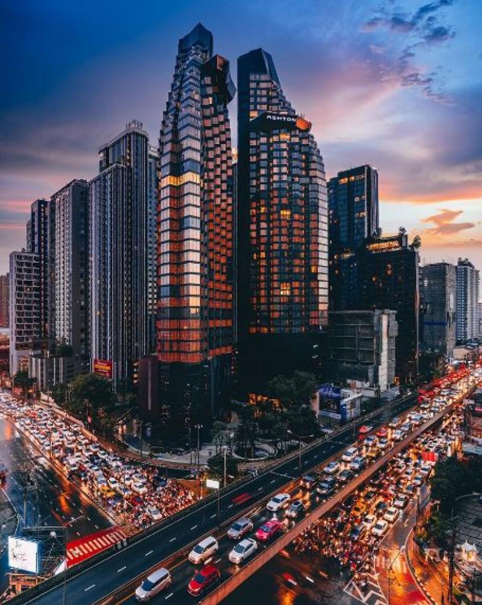 ขายคอนโด  แอชตัน อโศก-พระราม 9 MRT-พระราม 9 ดินแดง เขต ดินแดง กรุงเทพ CX-181787