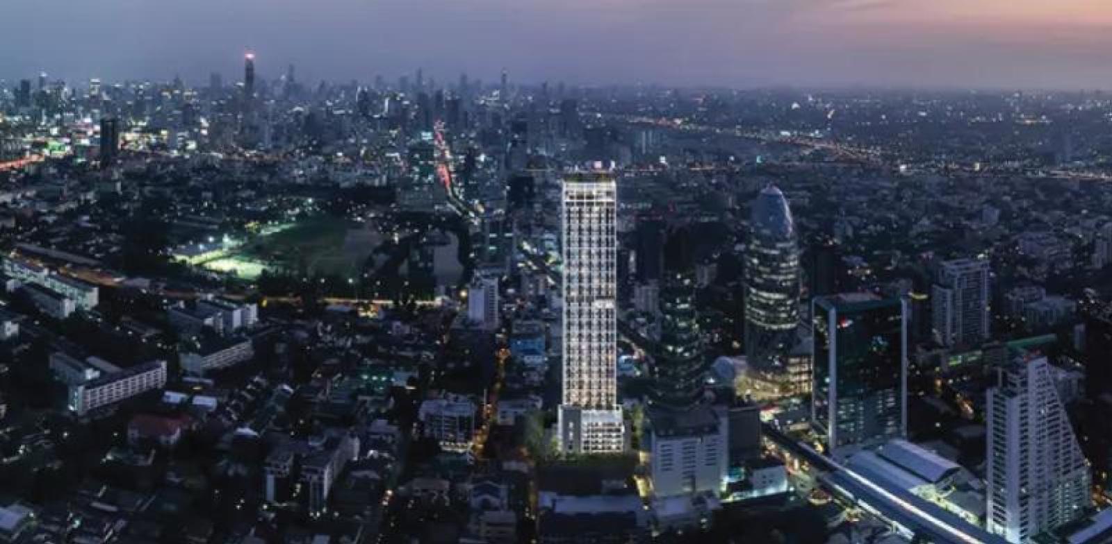 For Sale Condo , Noble Around Ari , high floor , BTS-Ari , Sam Sen Nai , Phaya Thai , Bangkok , CX-116963