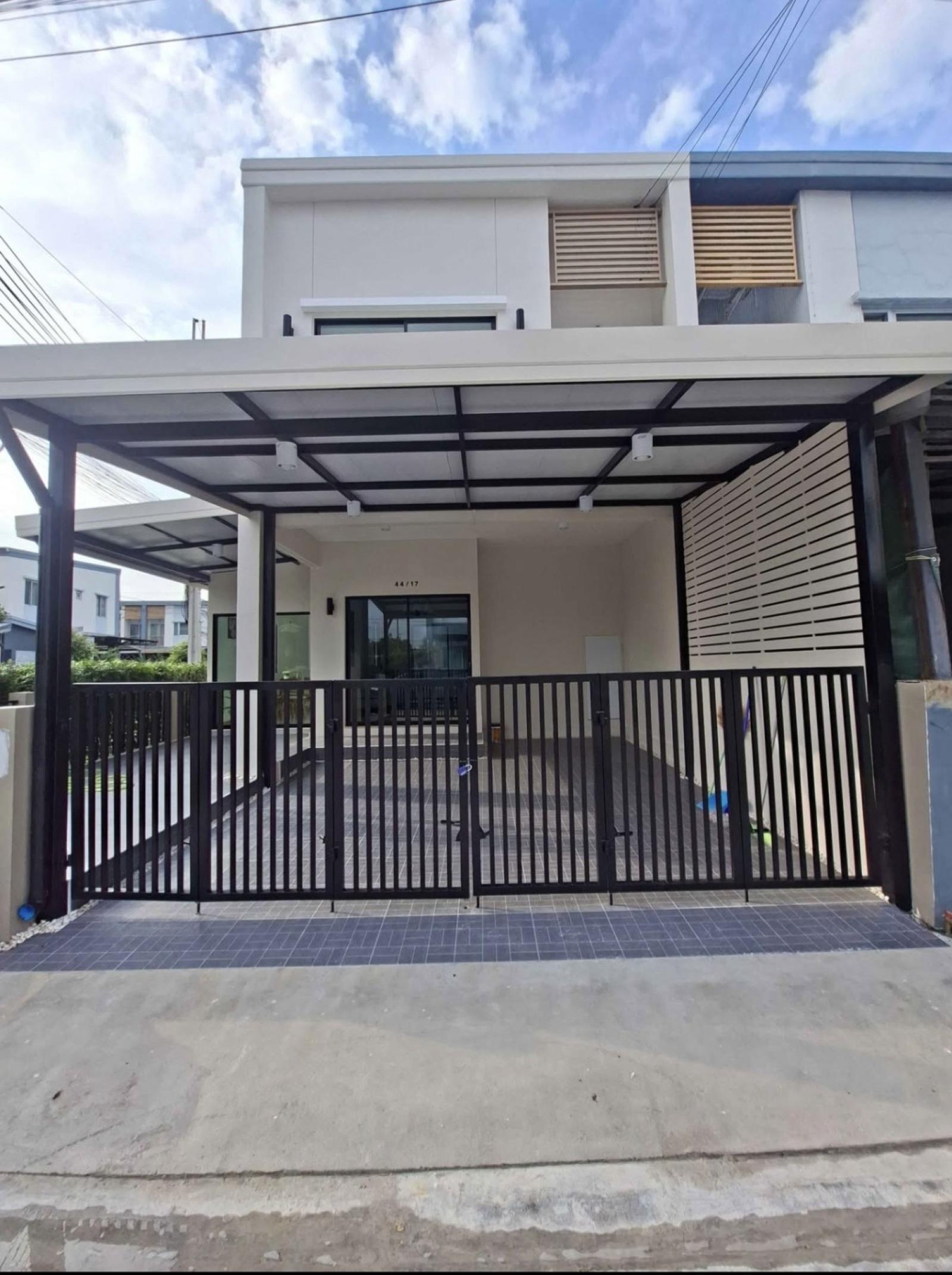 For Sale Townhouse/Townhome  , Baan Lumpini Bang Bua Thong , newly renovated , MRT-Khong Bang Phai , Phimonrat , Bang Bua Thong , Nonthaburi , CX-181948