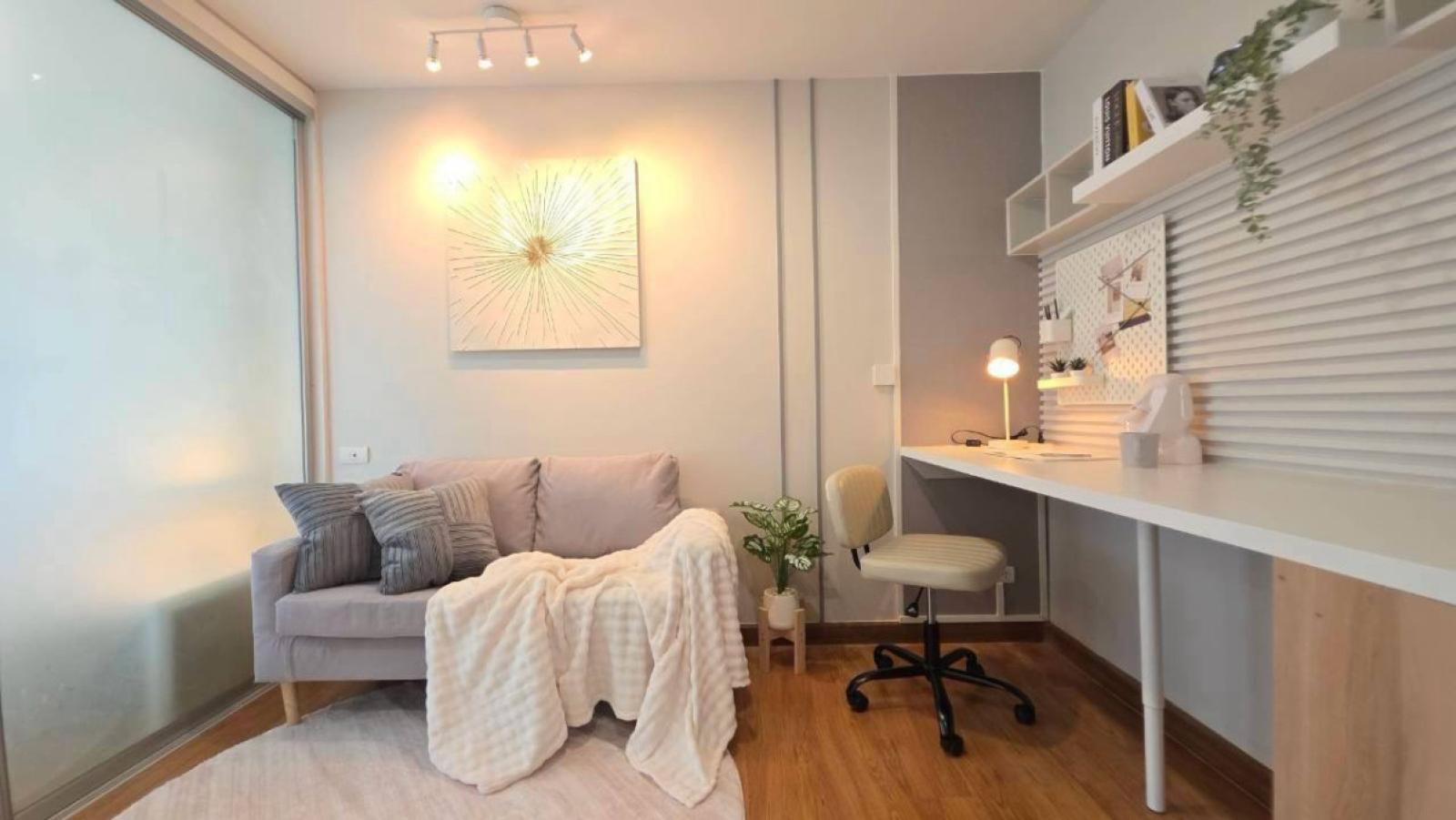 For Sale Condo , Double U Condominium Ladprao - Wanghin , MRT-Phawna , Lat Phrao , Lat Phrao , Bangkok , CX-182079