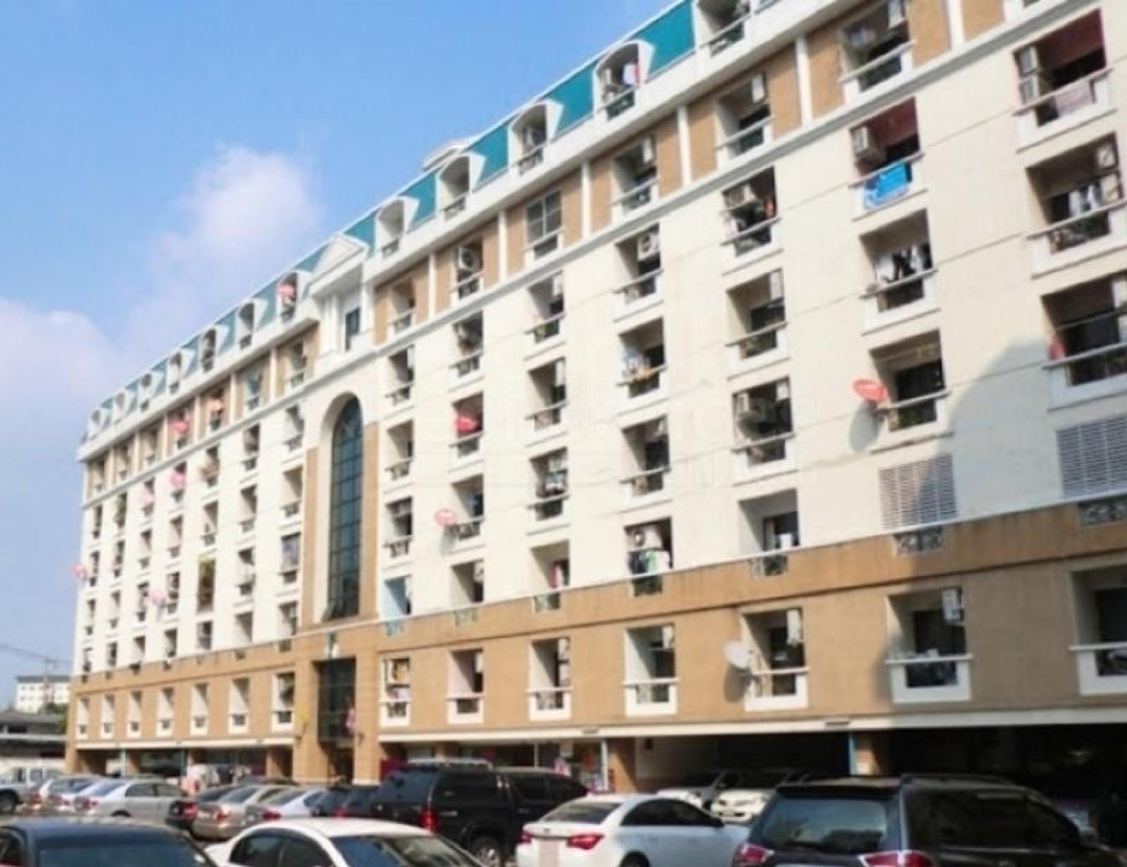 For Sale Condo , Bodin Suite Home , Phlapphla , Wang Thong Lang , Bangkok , CX-180315