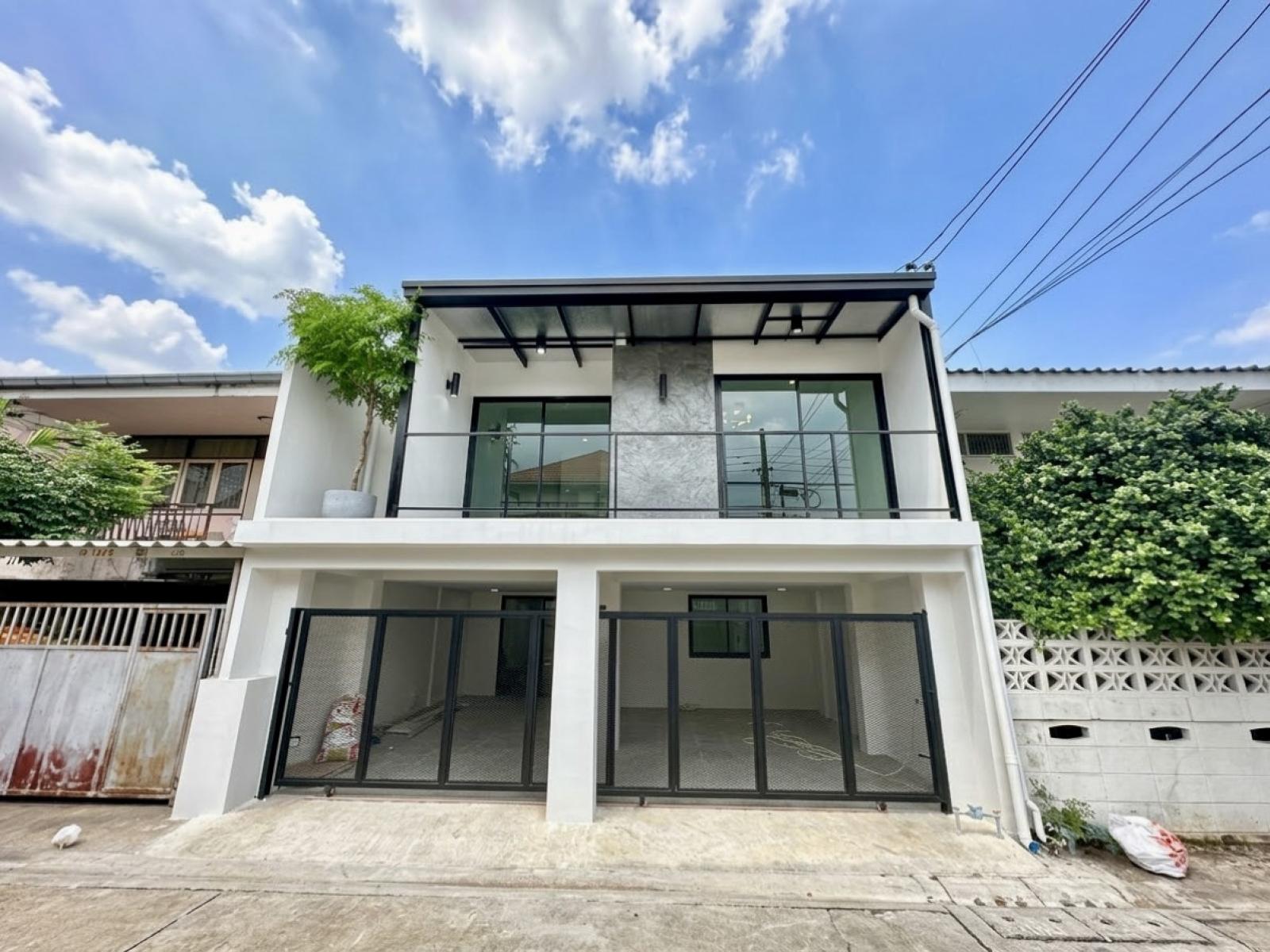 For Sale House , Sangsit Niwet Chokchai 4 , newly renovated , Lat Phrao , Lat Phrao , Bangkok , CX-181819