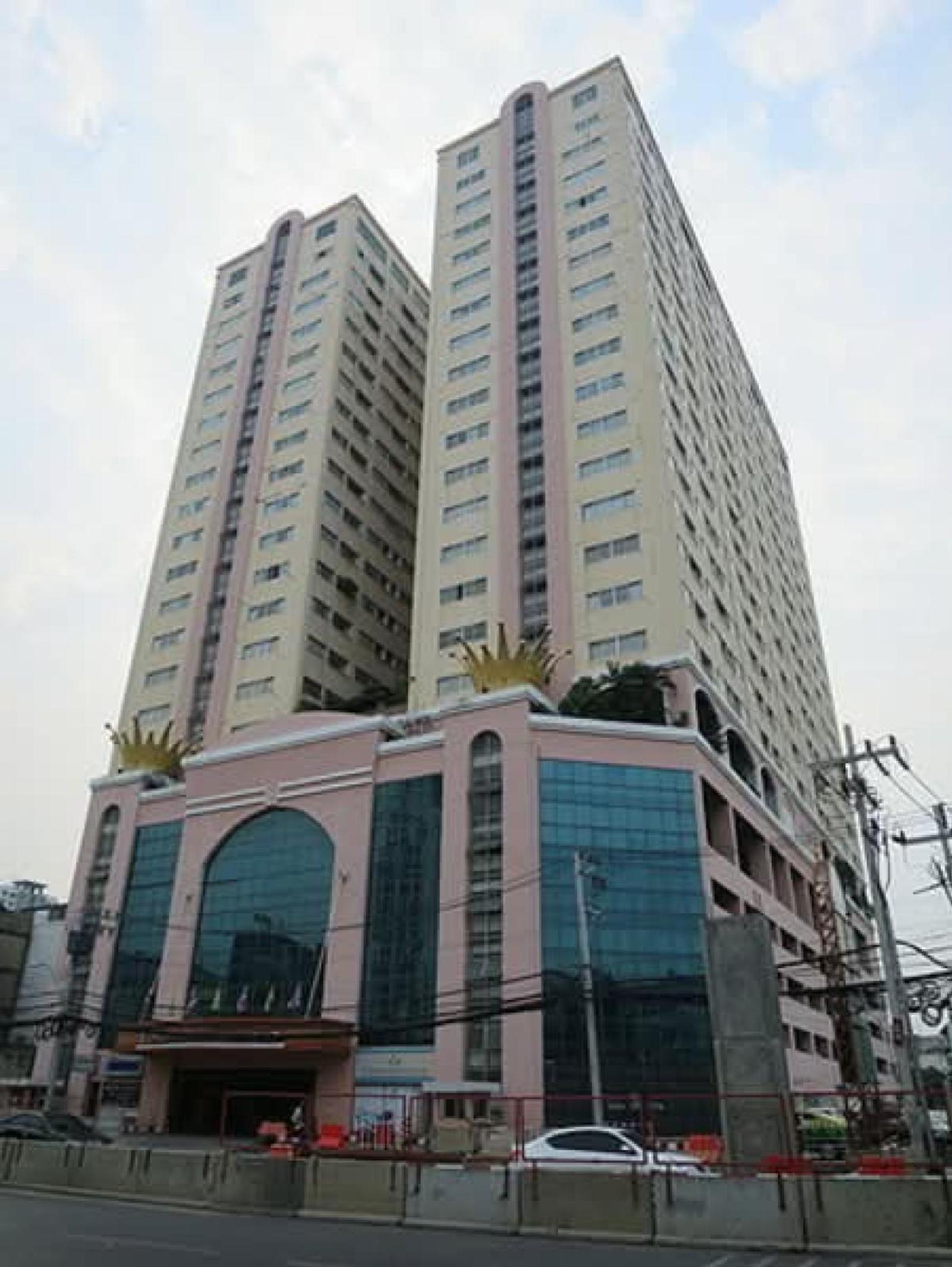 For Sale Condo , Commonwealth Pinklao , MRT-Bang Yi Khon , Bang Bamru , Bang Phlat , Bangkok , CX-174963