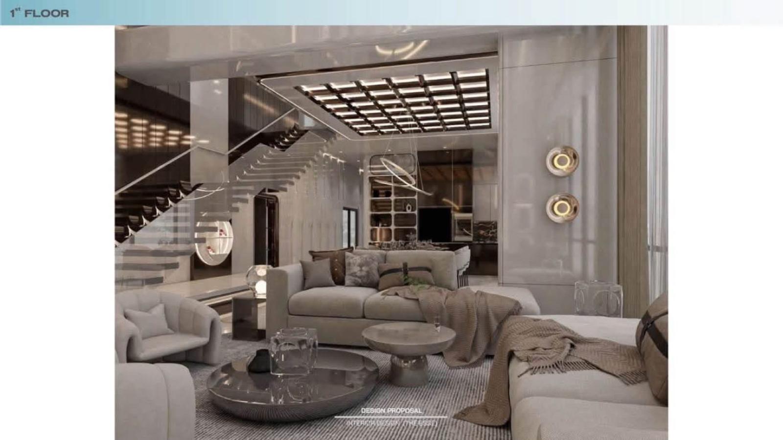 For Sale Condo , The Esse Sukhumvit 36 , high floor , BTS-Thong Lo , Phra Khanong , Khlong Toei , Bangkok , CX-181633