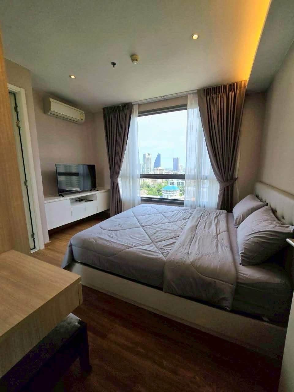 🔥Rent at H Sukhumvit 43 🔥2BR 2BR.🔥 48,000 🔥60sqm. 🔥Floor19 – รูปที่ 4