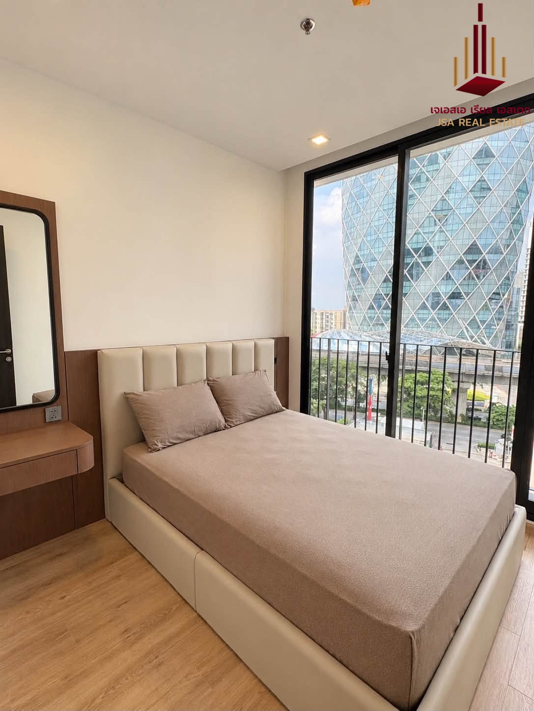 ✨ For Rent: Noble Around Ari Condo ✨ 💰 Only 37,000 THB/month