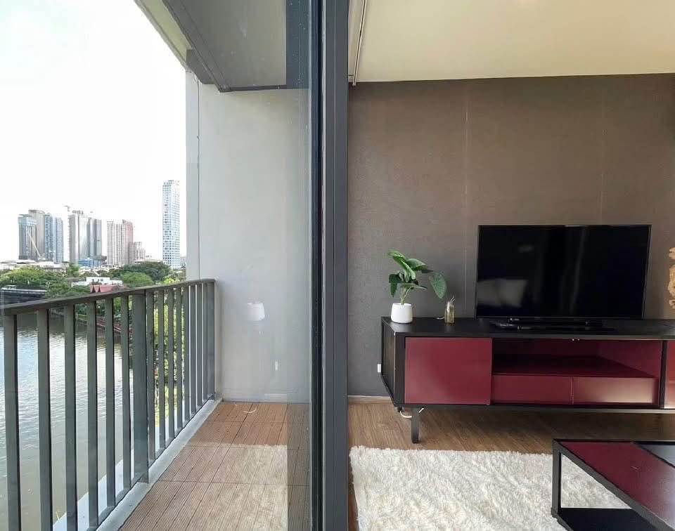 🏡 HASU HAUS by Sansiri – FOR RENT 🌿 คอนโด ฮาสุ เฮาส์ ให้เช่า | ห้องมุมริมน้ำสุดพิเศษ💰 ค่าเช่า 50,000 บาท/เดือน 📄 สัญญาเช่าขั้นต่ำ 1 ปี  🛏️ 2 ห้องนอน 🛁 2 ห้องน้ำ 📐 ขนาด 65 ตร.ม. 🏢 ชั้น 6 อาคาร – รูปที่ 4