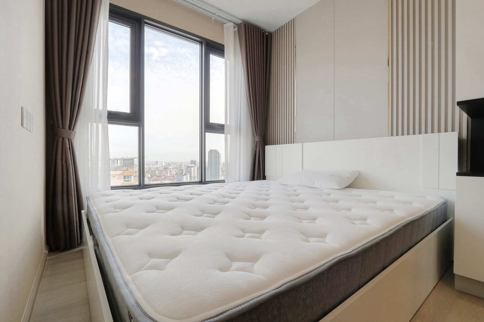 For rent: Aspire Onnut-Station | 1 bedroom | New room, never rented out. High floor|22,000 baht/month – รูปที่ 4