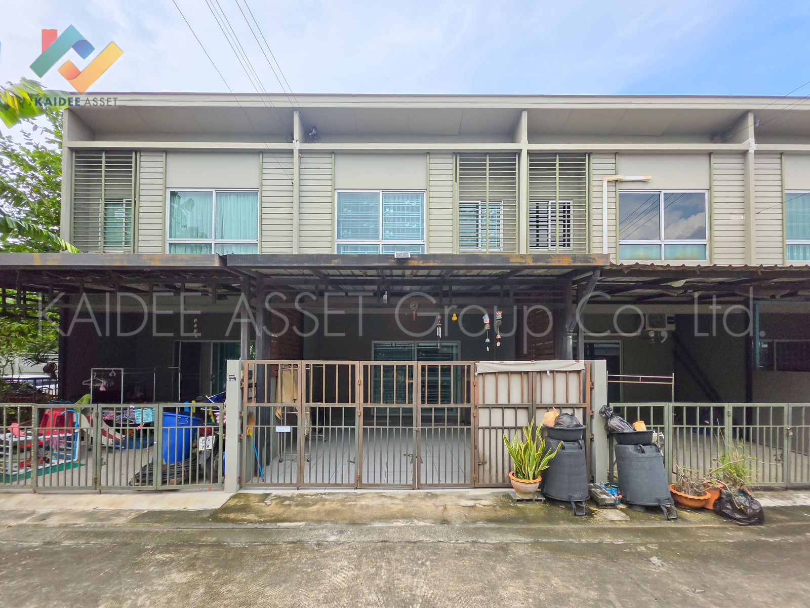 Pruksa Lite Lox Rattanathibet Townhouse Bang Yai near MRT