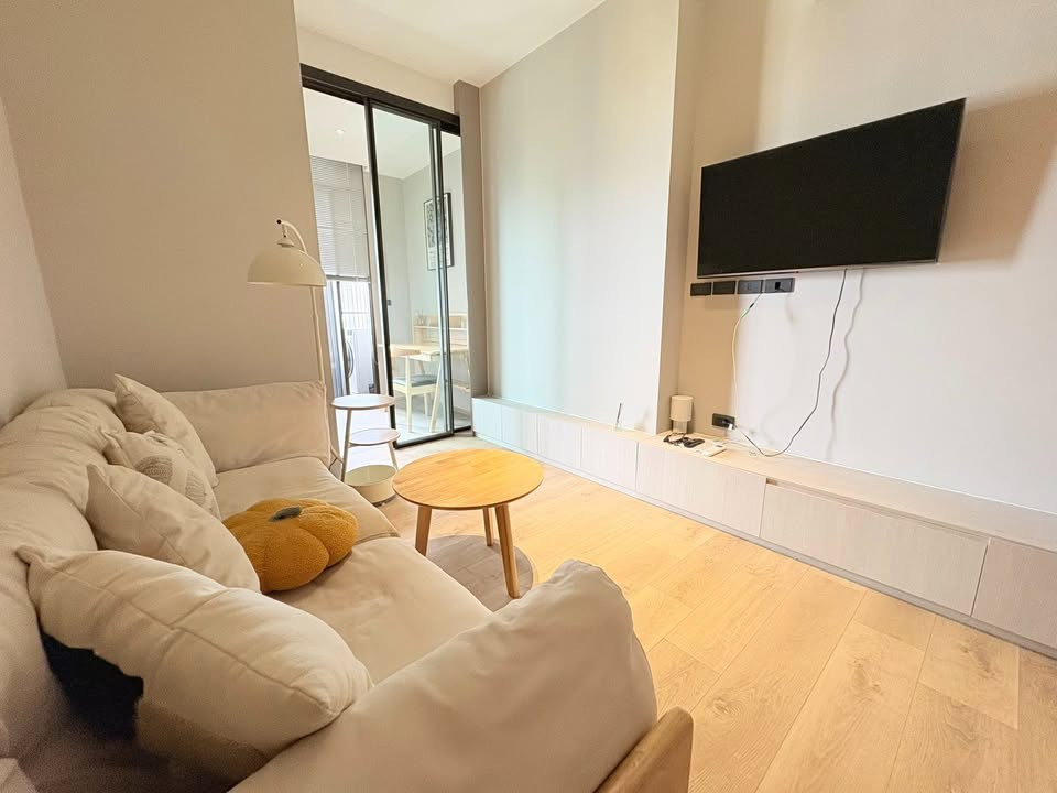 Condo for sale The Fine Bangkok - 1 bedroom, 1 bathroom - 34.46 sq m - for sale 4,500,000 baht [MKs2610014]