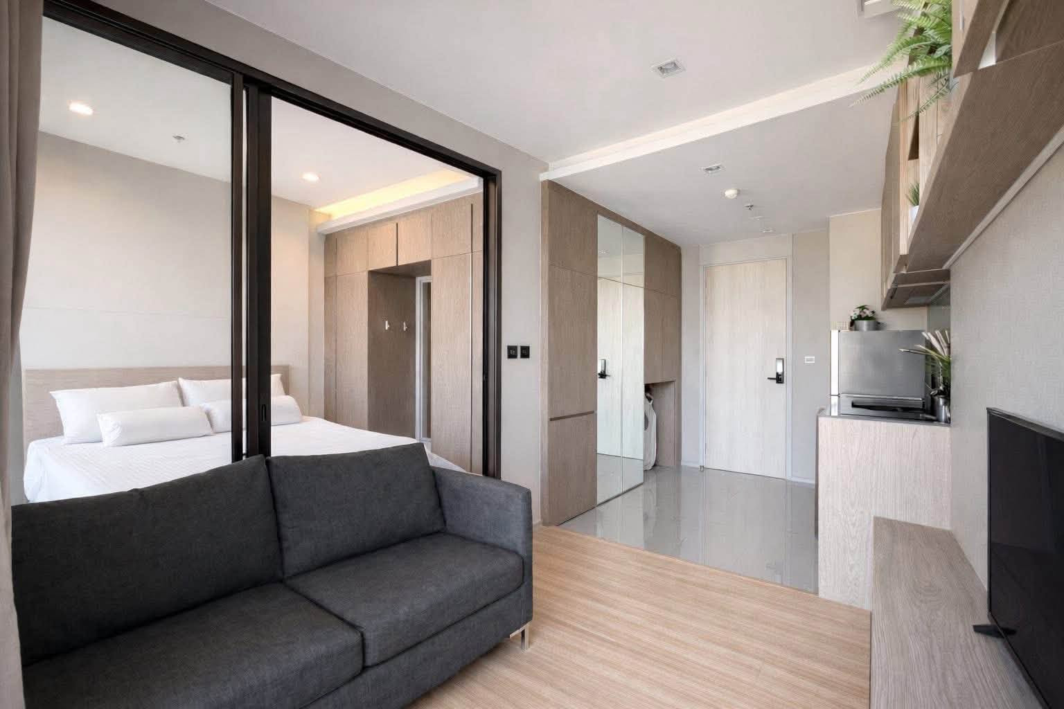 Sale !! Pet Friendly Condo M Jatujak 🐶🐱 5.19 MB โอนครึ่ง  – รูปที่ 2