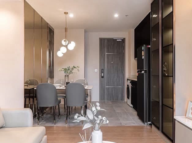 🏙️ ให้เช่า | Q Prasarnmit สุขุมวิท 31 | คอนโด Low-Rise Modern luxury – รูปที่ 2