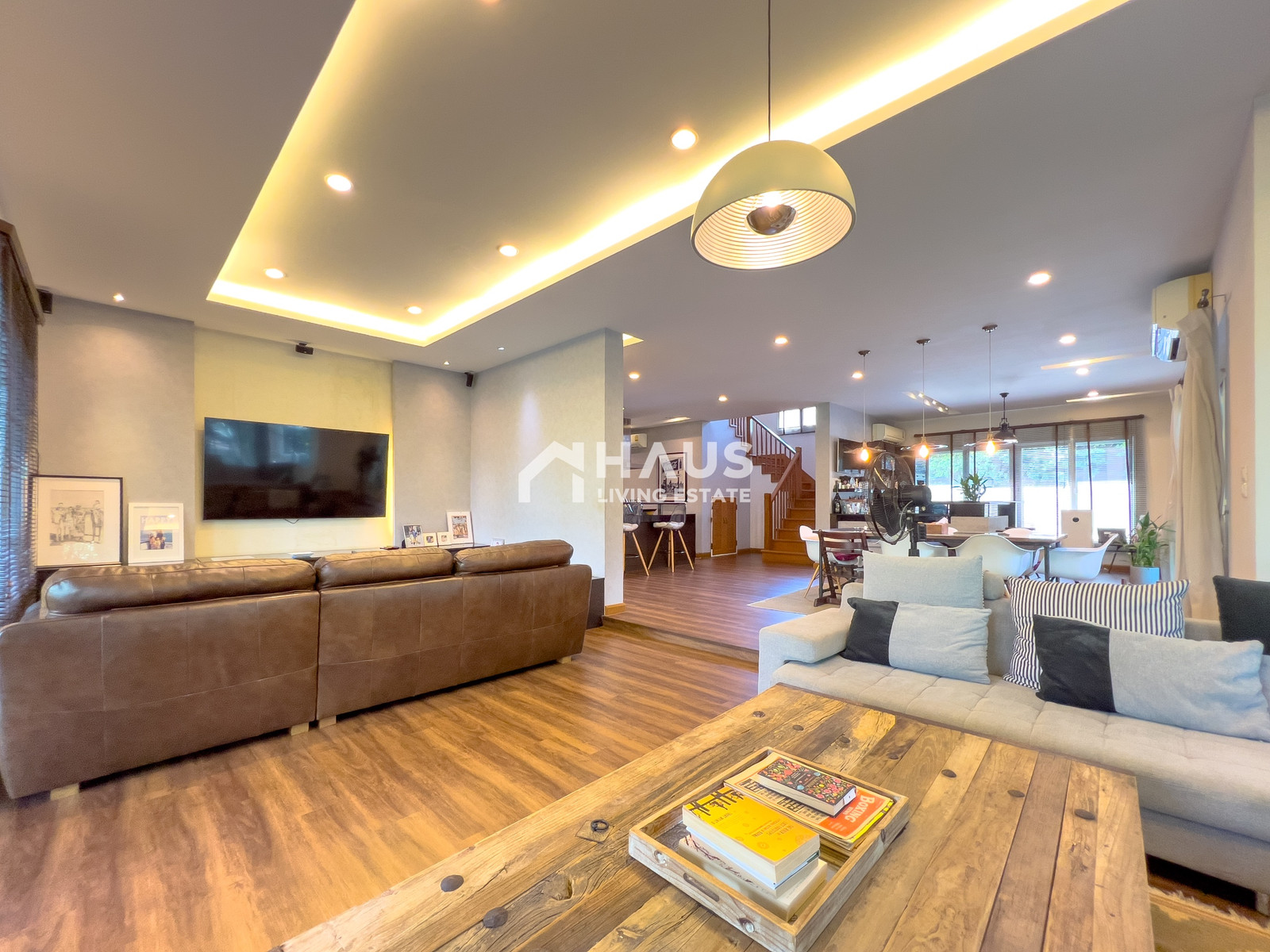 🔥 ขายบ้านเดี่ยว ลัดดารมย์ เอลิแกนซ์ ราชพฤกษ์ - รัตนาธิเบศร์ 🔥 Laddarom Elegance Ratchaphruk - Rattanathibet / 5 ห้องนอน #HRP3089 – รูปที่ 2