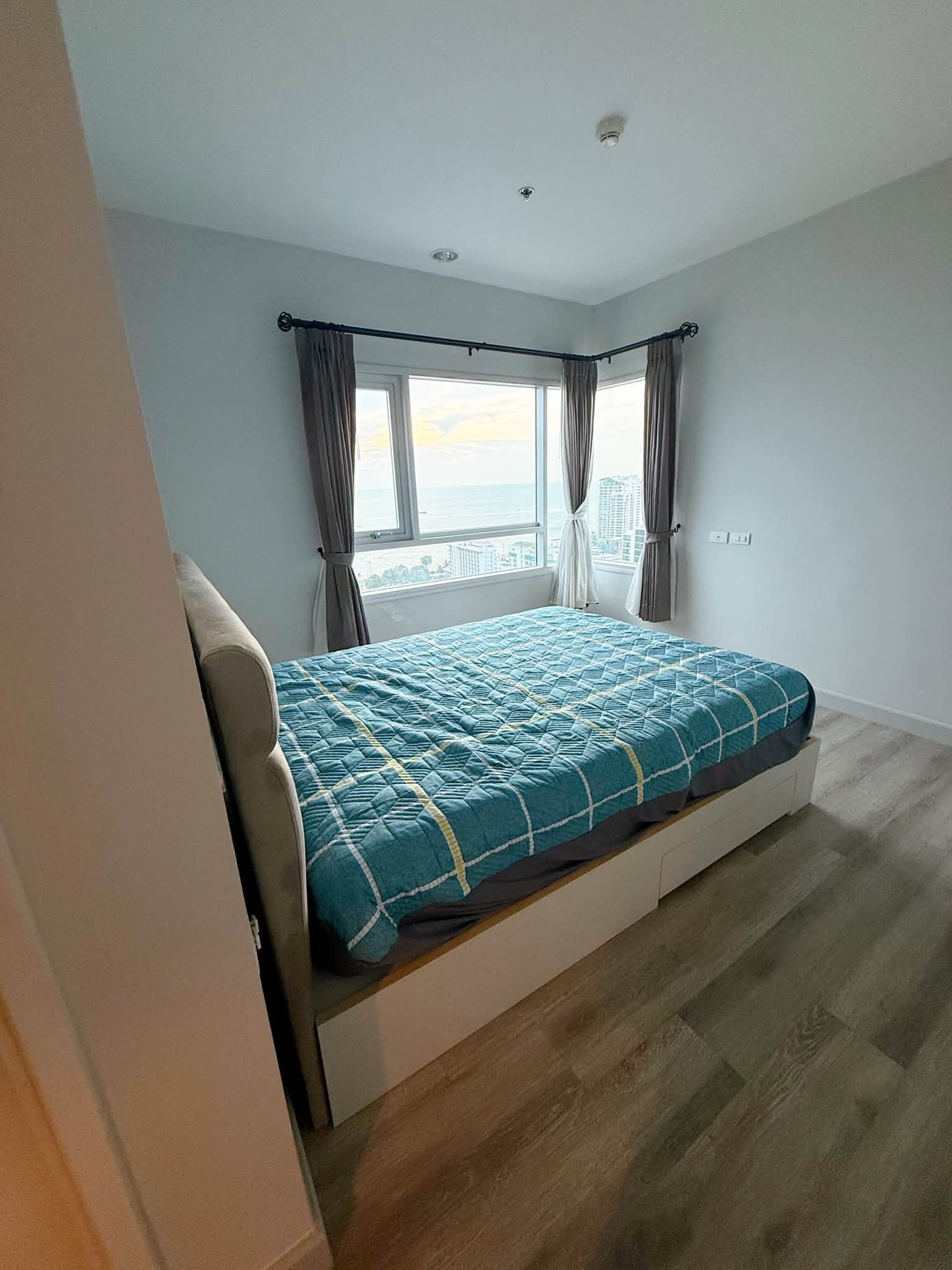 📢 For Rent, Centric Sea Pattaya, 2 Bedrooms – รูปที่ 2