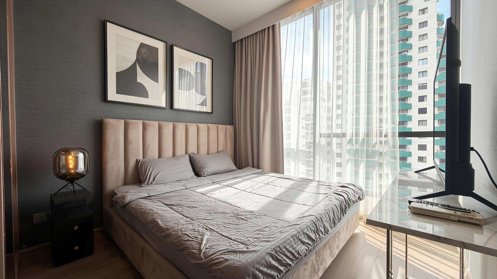 ✨ ห้อง 1 Bedroom ขนาด 42 ตร.ม. ชั้น 23 | Celes Asoke