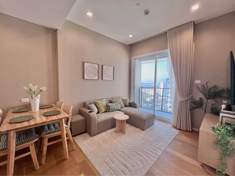 for RENT :  The Saint Residence 1bed1bath Please call : 095-3905490 – รูปที่ 4