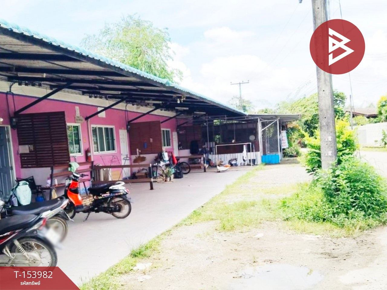 Shophouse for sale, area 3 ngan 31 sq m, Soi Sukhaphiban 4, Makham, Chanthaburi – รูปที่ 2
