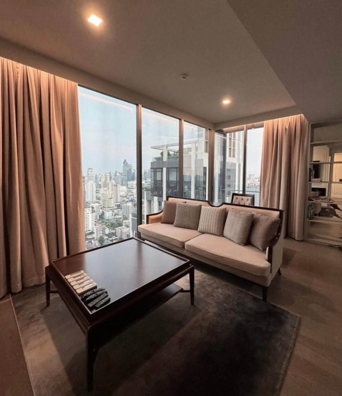 🏙️ Large room 134 sq m., 38th floor | 3 bedrooms, 3 bathrooms, in the heart of Asoke | Celes Asoke 🏙️ Large room 134 sq m., 38th floor | 3 bedrooms, 3 bathrooms, in the heart of Asoke | Celes Asoke