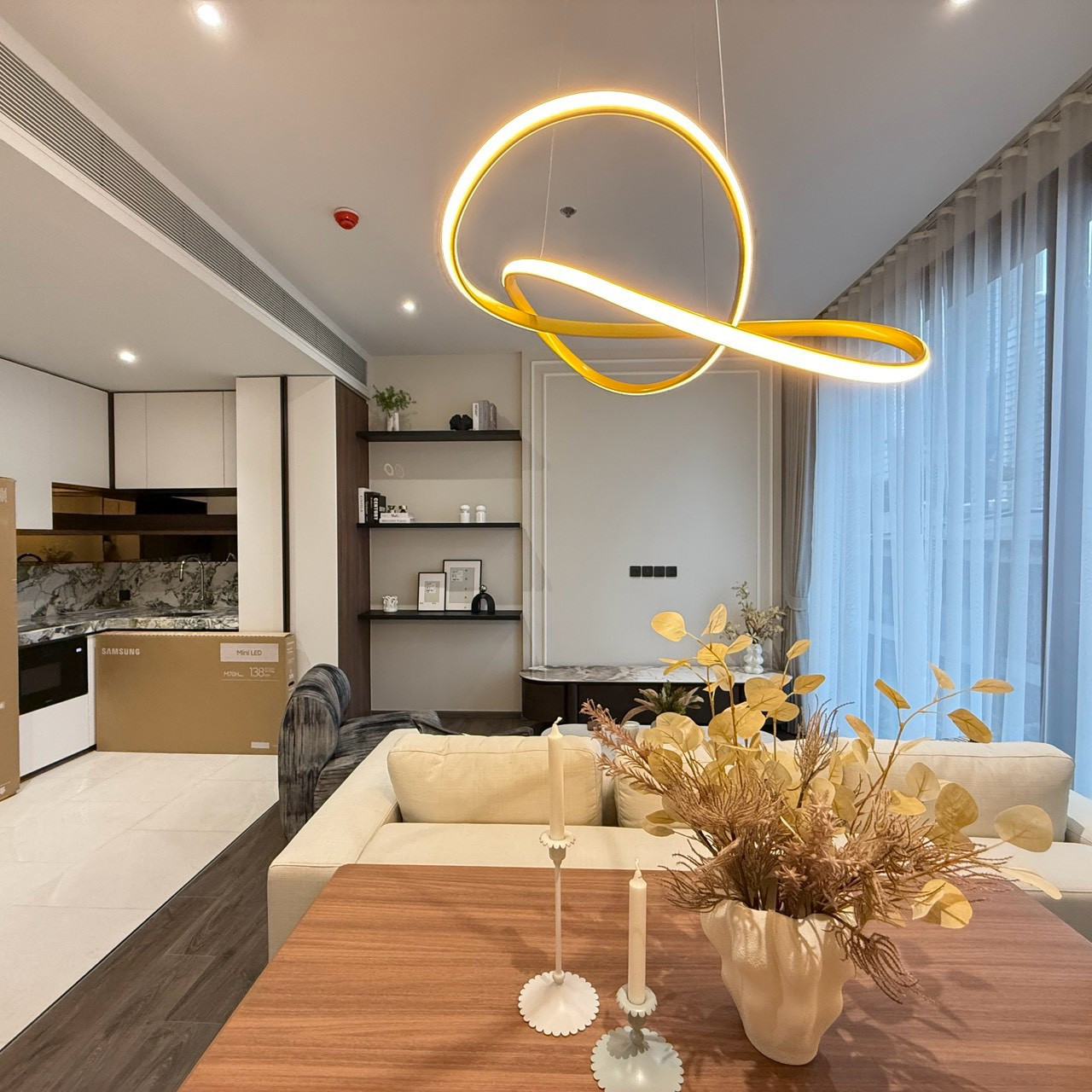 𝗙𝗢𝗥 𝗦𝗔𝗟𝗘 | 𝗥𝗢𝗠𝗠 𝗖𝗢𝗡𝗩𝗘𝗡𝗧 12,900,000 THB | 1 BEDROOM | 48 SQ.M. – รูปที่ 2