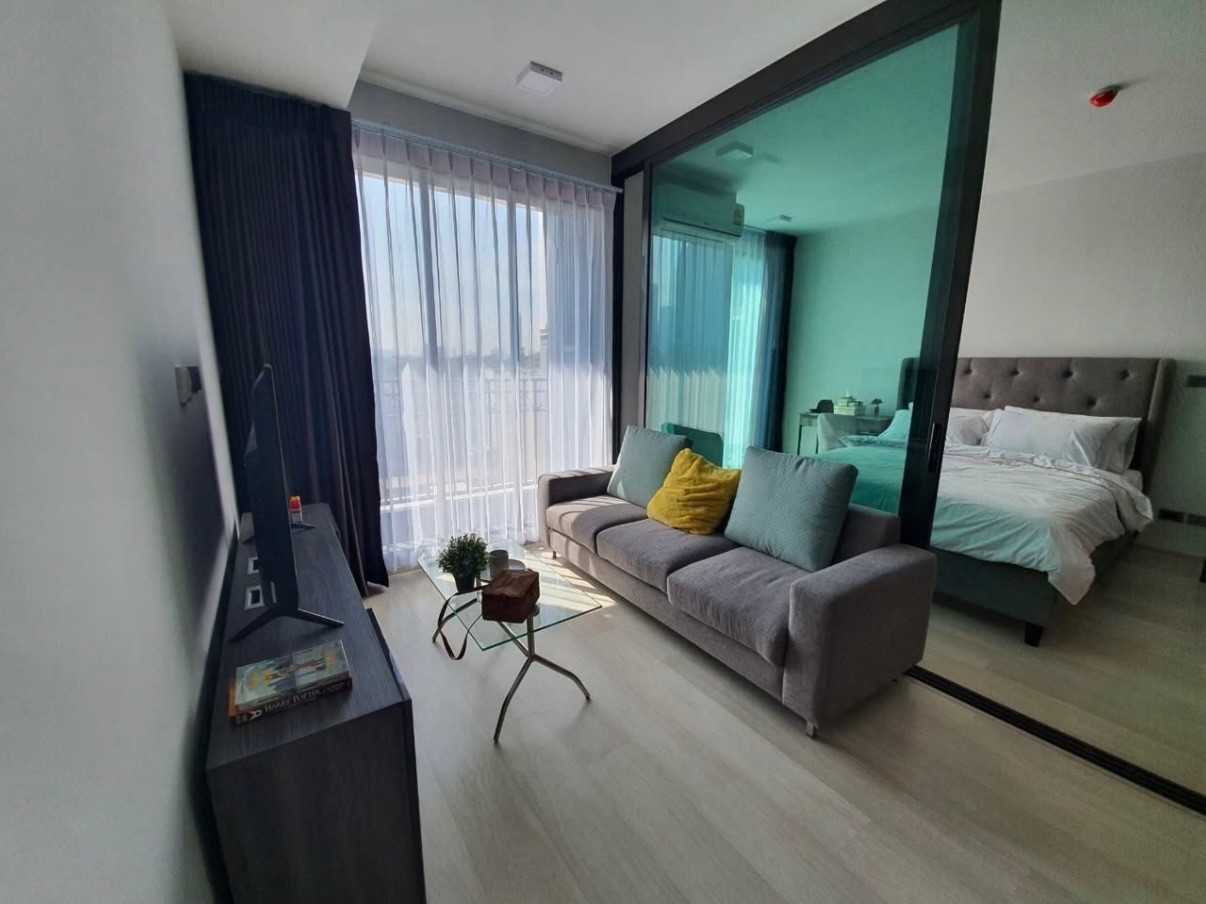 🔥 ขาย 🔥  เวนิโอ สุขุมวิท 10 - VENIO Sukhumvit 10 / 1 ห้องนอน M057 – รูปที่ 3