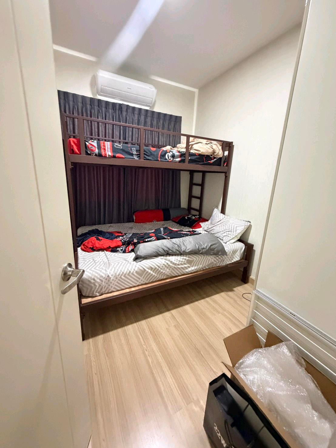 🔥 Urgent sale, very cheap! Townhome Q District Westgate priced at only 2.89 million baht! 🏡 – รูปที่ 2