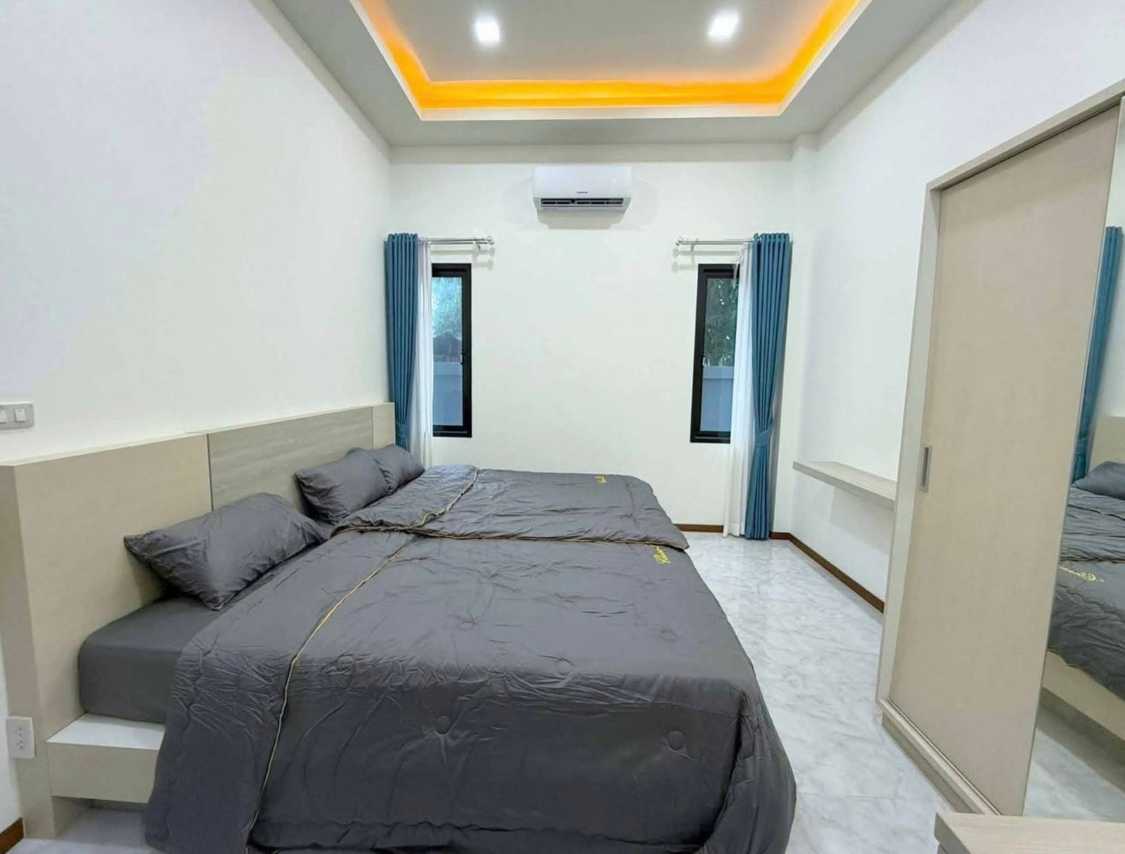 📢 For Rent, Baan Pansuk 3| 3 Bedrooms Private Pool Villa – รูปที่ 3