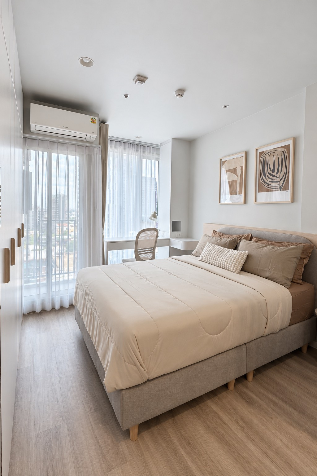 ห้องสวยมาก พร้อมเข้าอยู่ Culture Thonglor | 32 SQ.M.|Floor 1x – รูปที่ 2