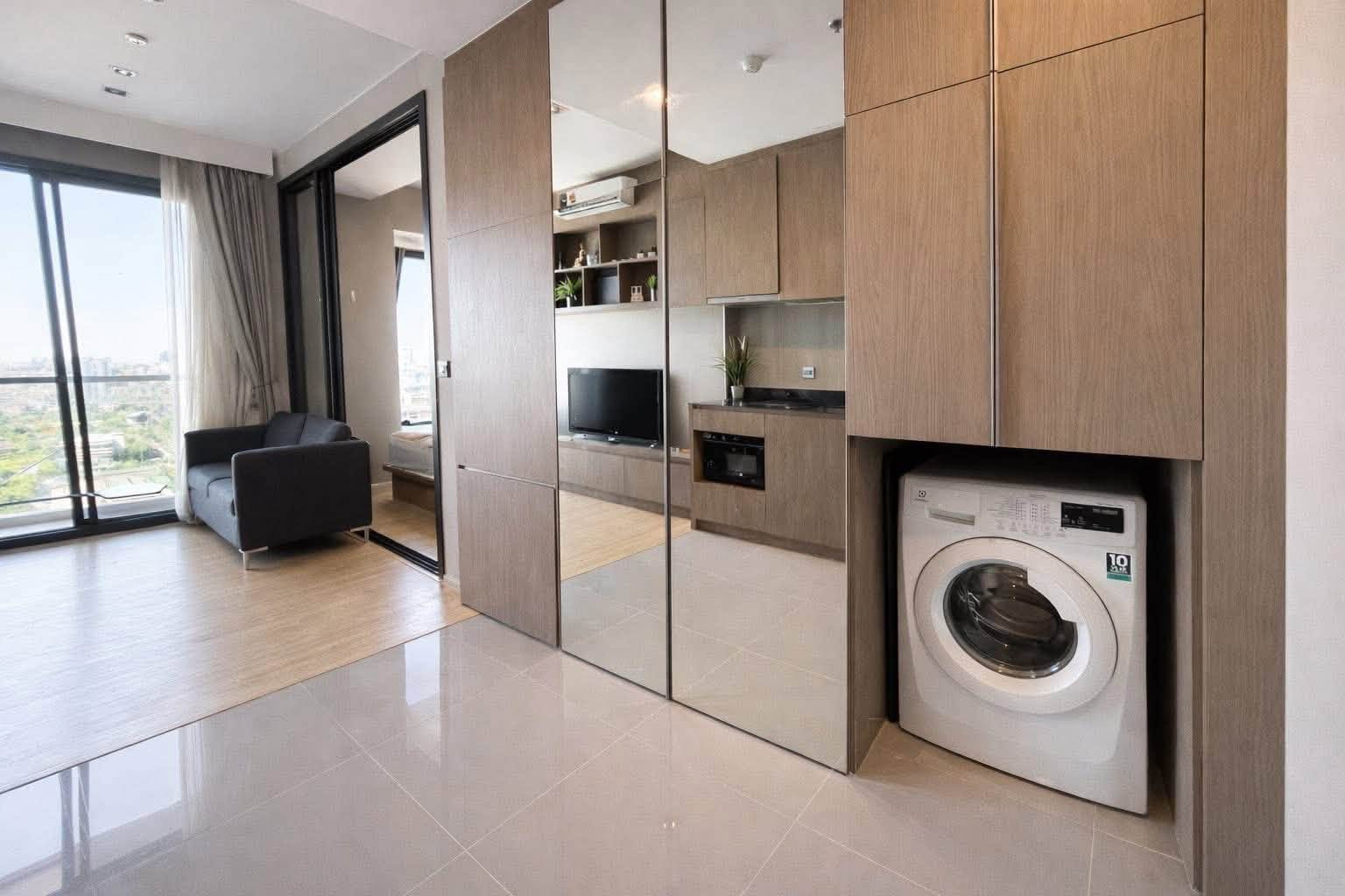 Sale !! Pet Friendly Condo M Jatujak 🐶🐱 5.19 MB โอนครึ่ง  – รูปที่ 4