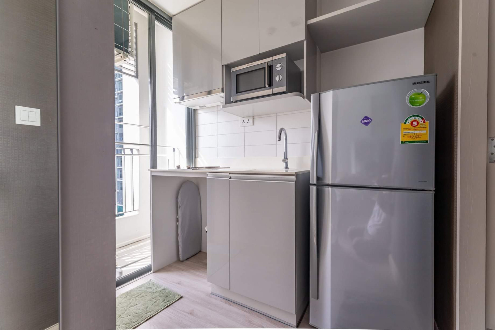 Condo for rent , Ideo Mobi Sukhumvit 81, near BTS On Nut. Property Code  ASAP-00089-CDR – รูปที่ 4