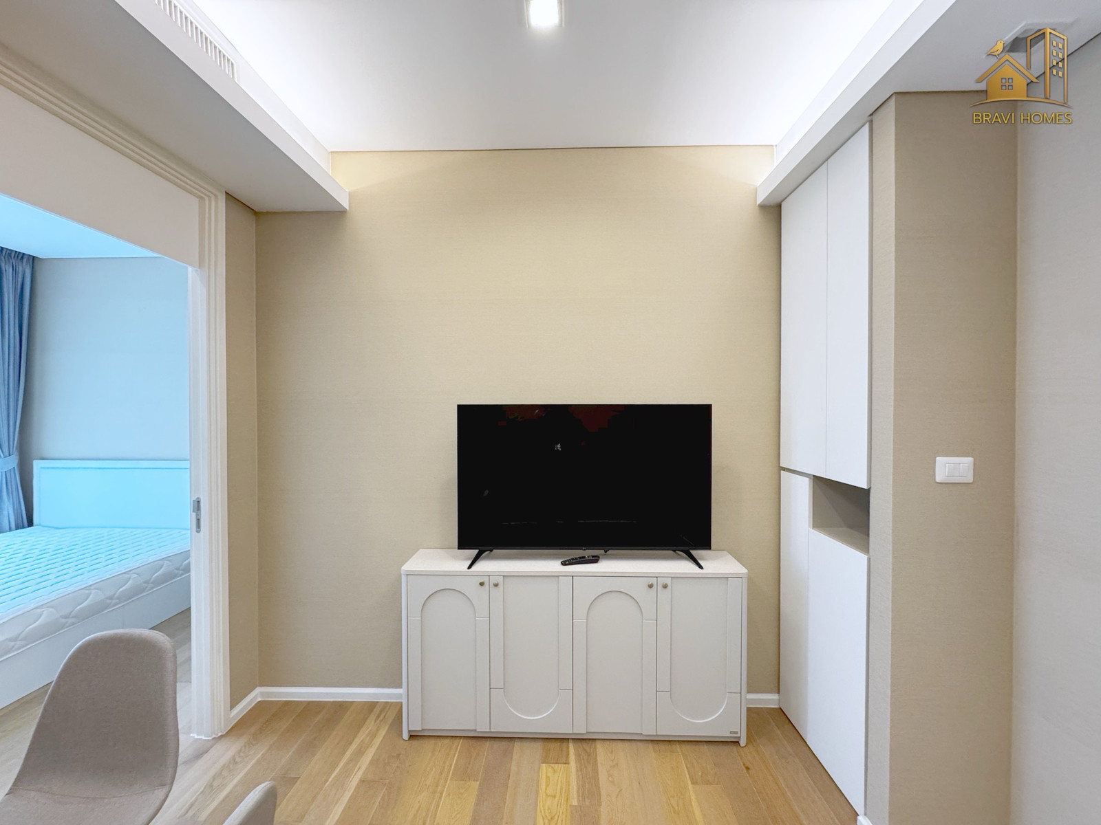 The Saint Residences 35.8 ตร.ม ห้องใหม่ไม่เคยอยู่ (ฟรีแม่บ้านทุกเดือน ‼️) – รูปที่ 4