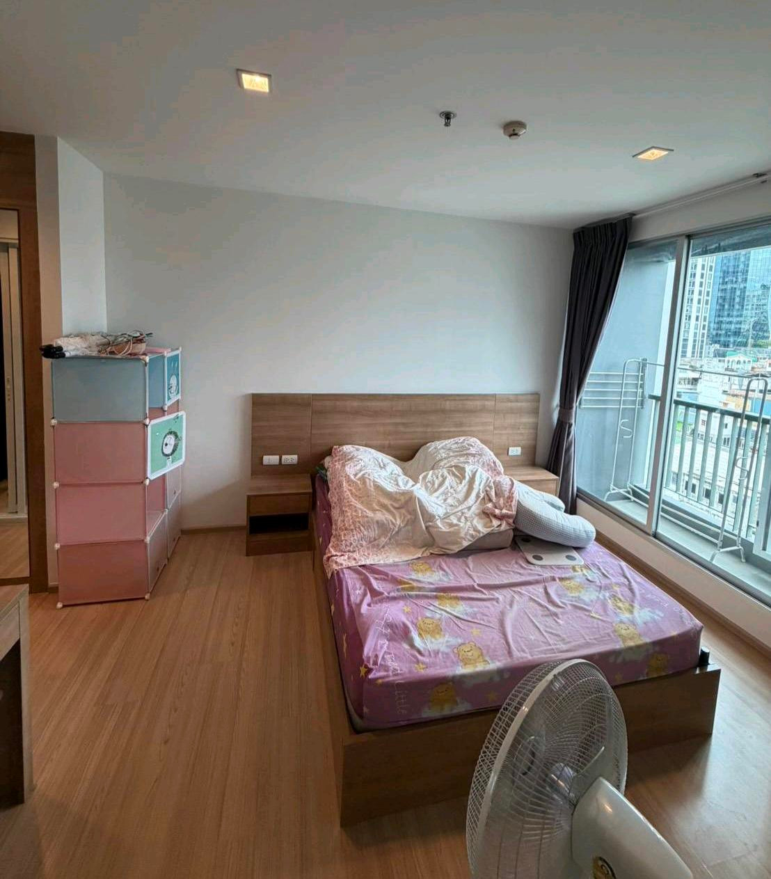 ขายด่วน!! ราคาถูก โอนฟรี ขนาด 45 ตรม.ใกล้BTS อารีย์ คอนโดริทึ่ม พหลอารีย์ – รูปที่ 4