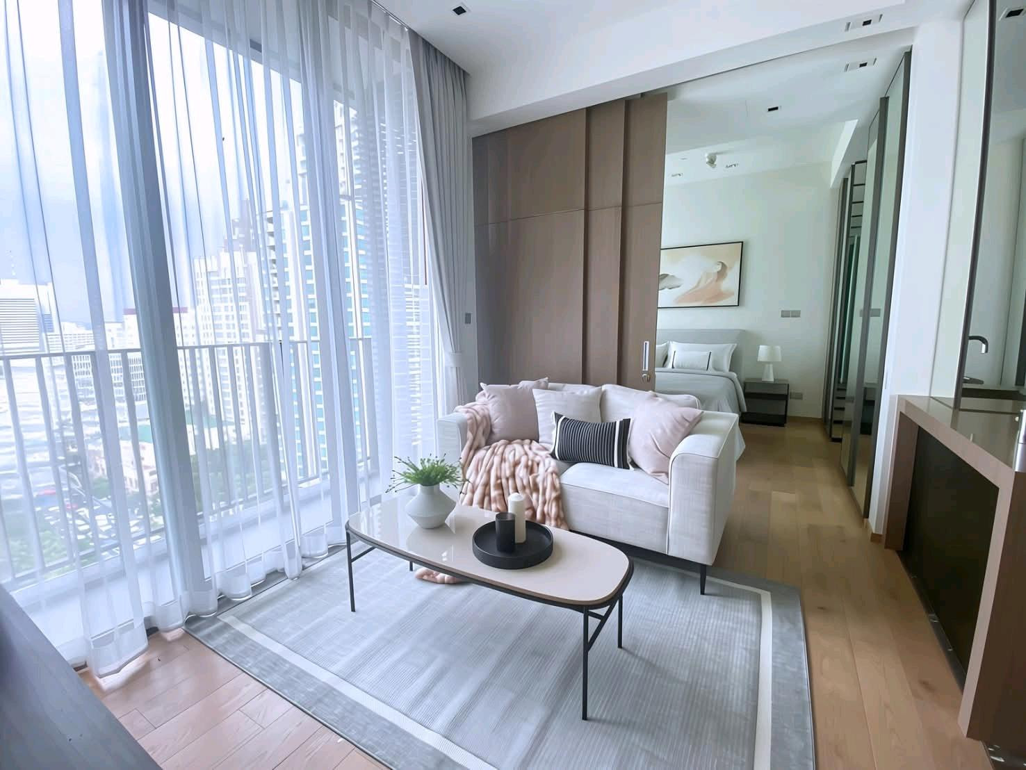🔥Condo for rent 28 Chidlom 🔥 Next to Central Chidlom  – รูปที่ 3