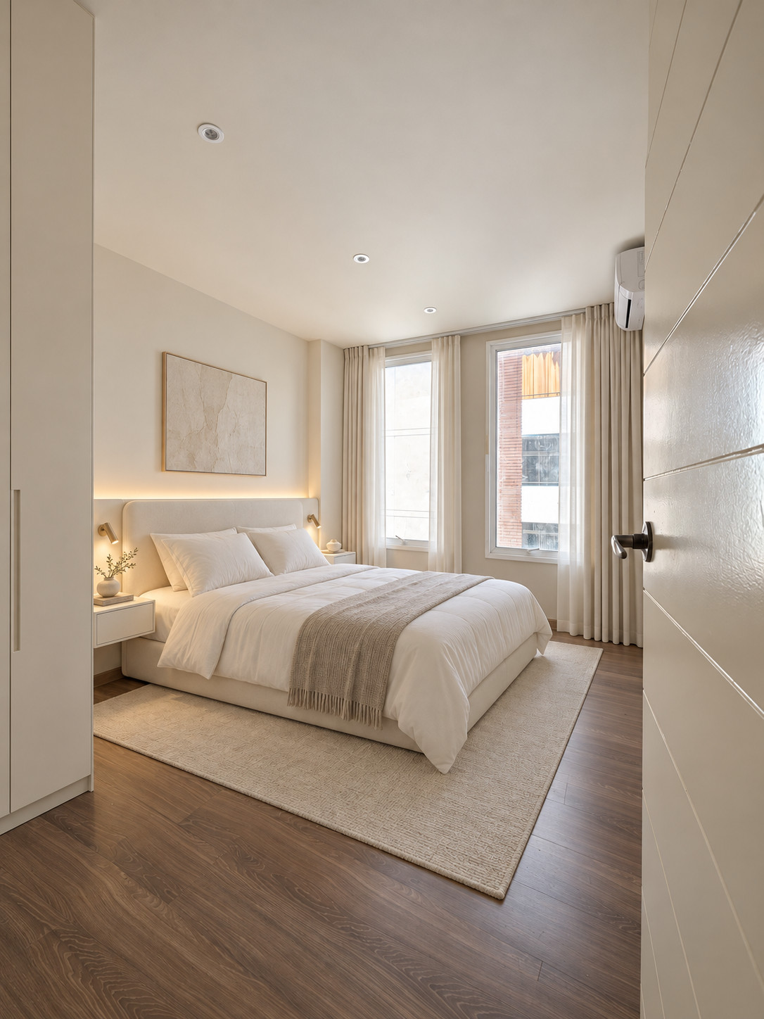 Condo for sale: Manhattan Park Residences, 6th floor, size 30.93 sq m, 1 bedroom, 1.58 million baht.