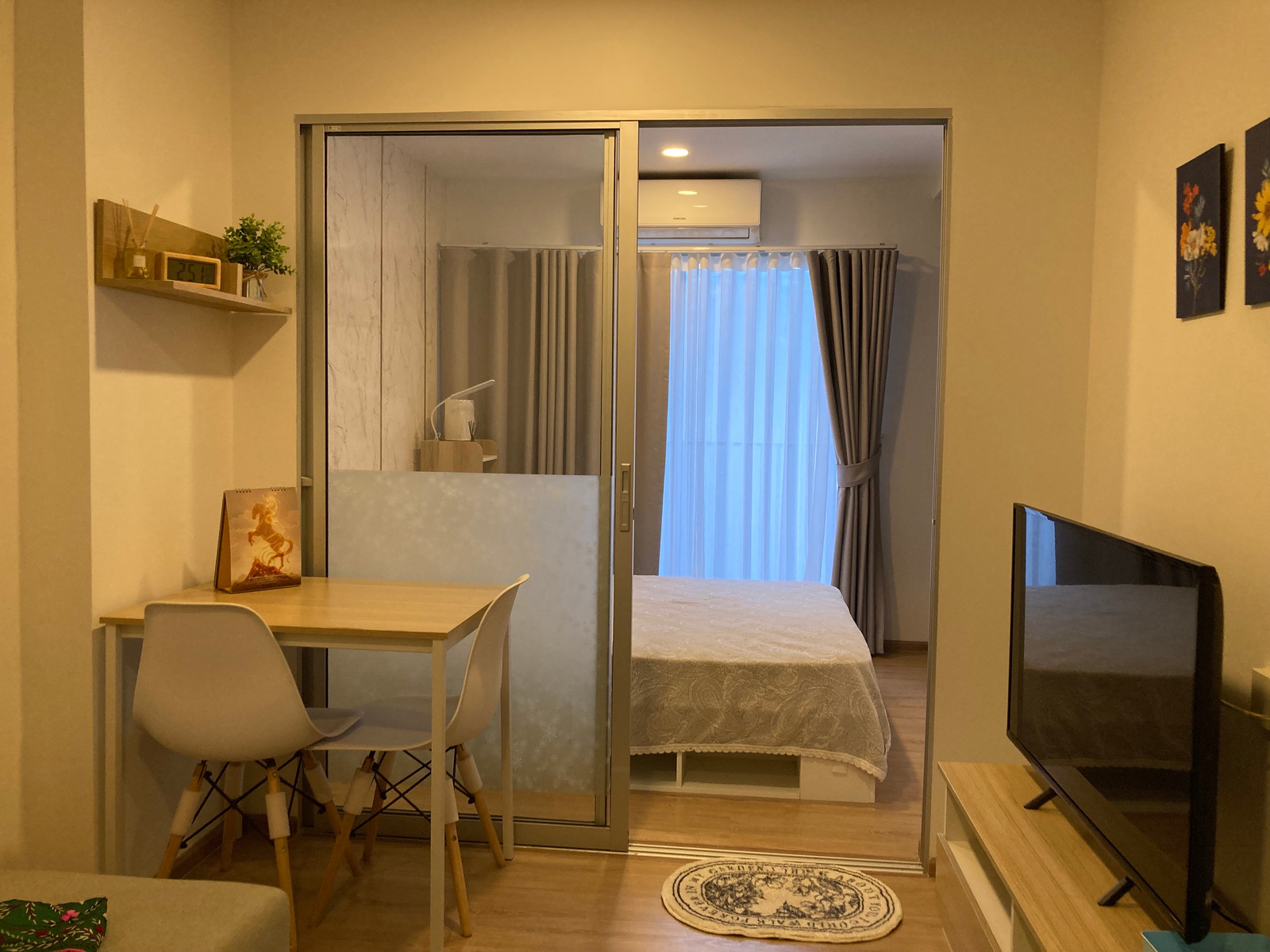 ขายคอนโด เสนาคิทท์ บีทีเอส สะพานใหม่ (Sena Kith BTS Saphan Mai) – รูปที่ 2