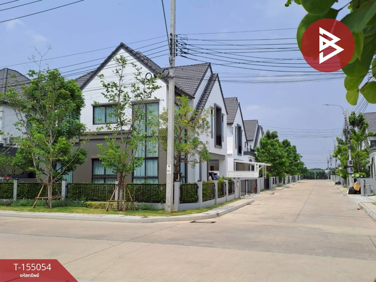 ขาย/เช่าบ้านเดี่ยว หมู่บ้านสราญสิริ ศรีวารี (Saransiri Srivaree) บางเสาธง สมุทรปราการ – รูปที่ 2