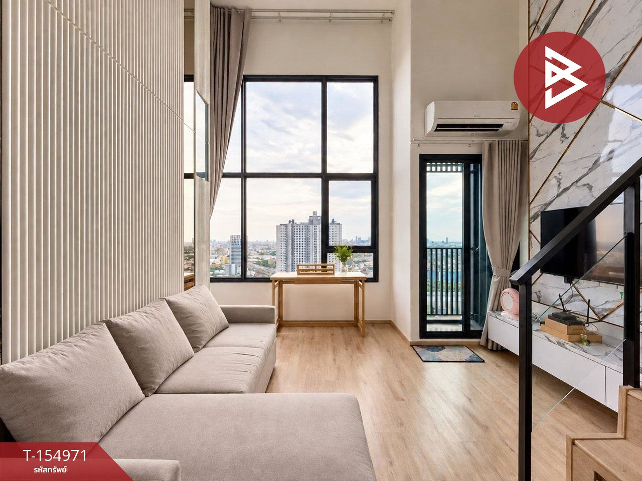 Condo for sale/rent The Rich Rama 9-Srinakarin (The Rich Rama9-Srinakarin) Bangkok