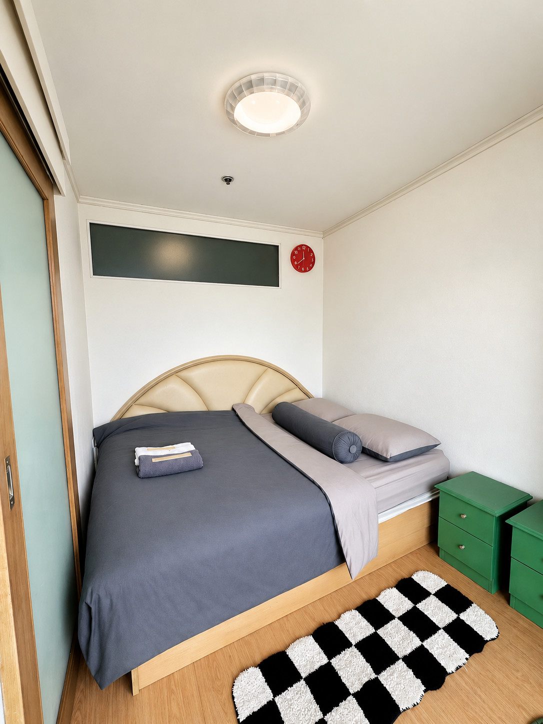 1BR Sky Home 36F · 180° View · 1 Min BTS – รูปที่ 2