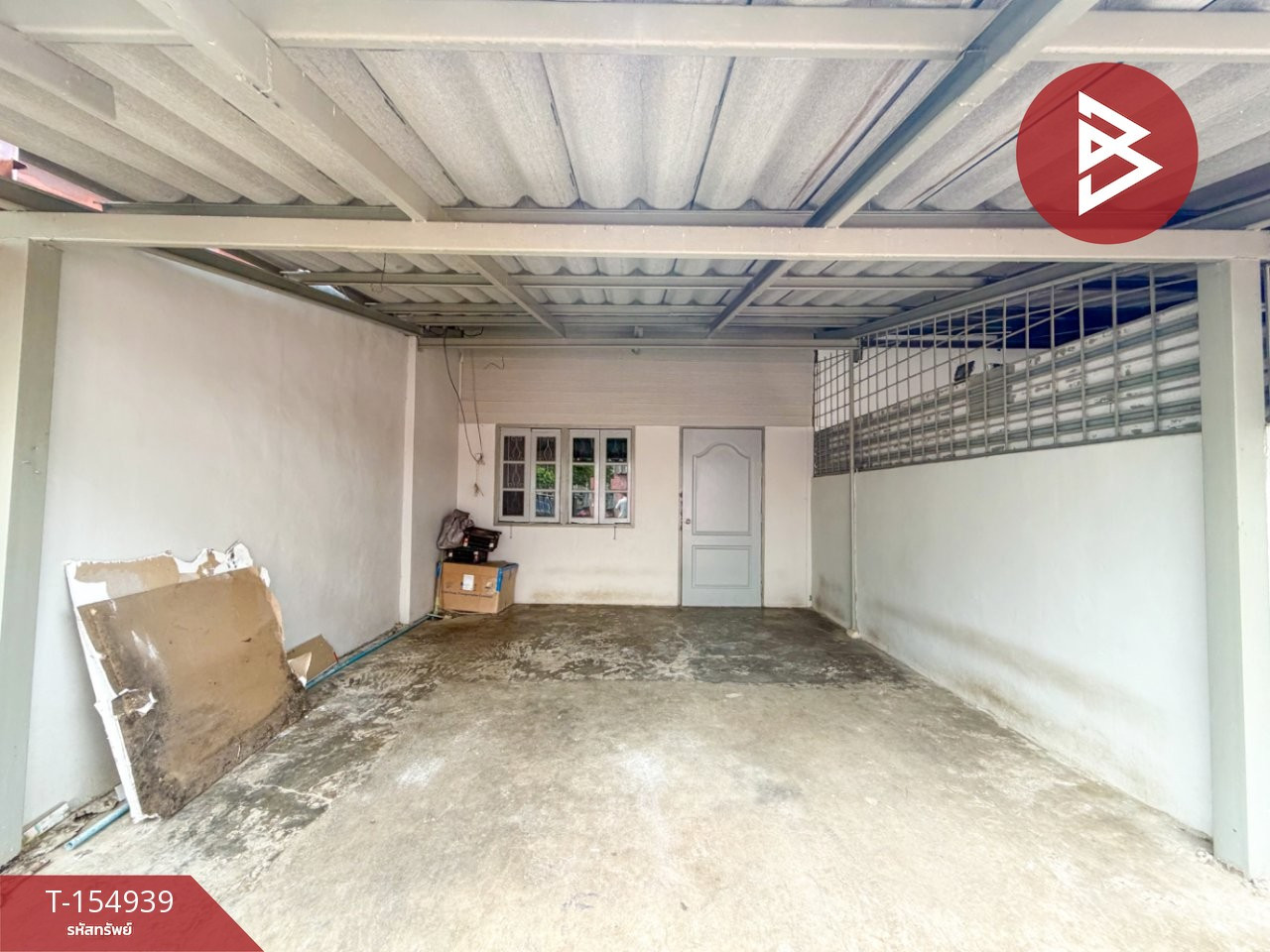 Single-storey detached house for sale, area 21.4 sq m, Pak Phriao, Saraburi. – รูปที่ 4