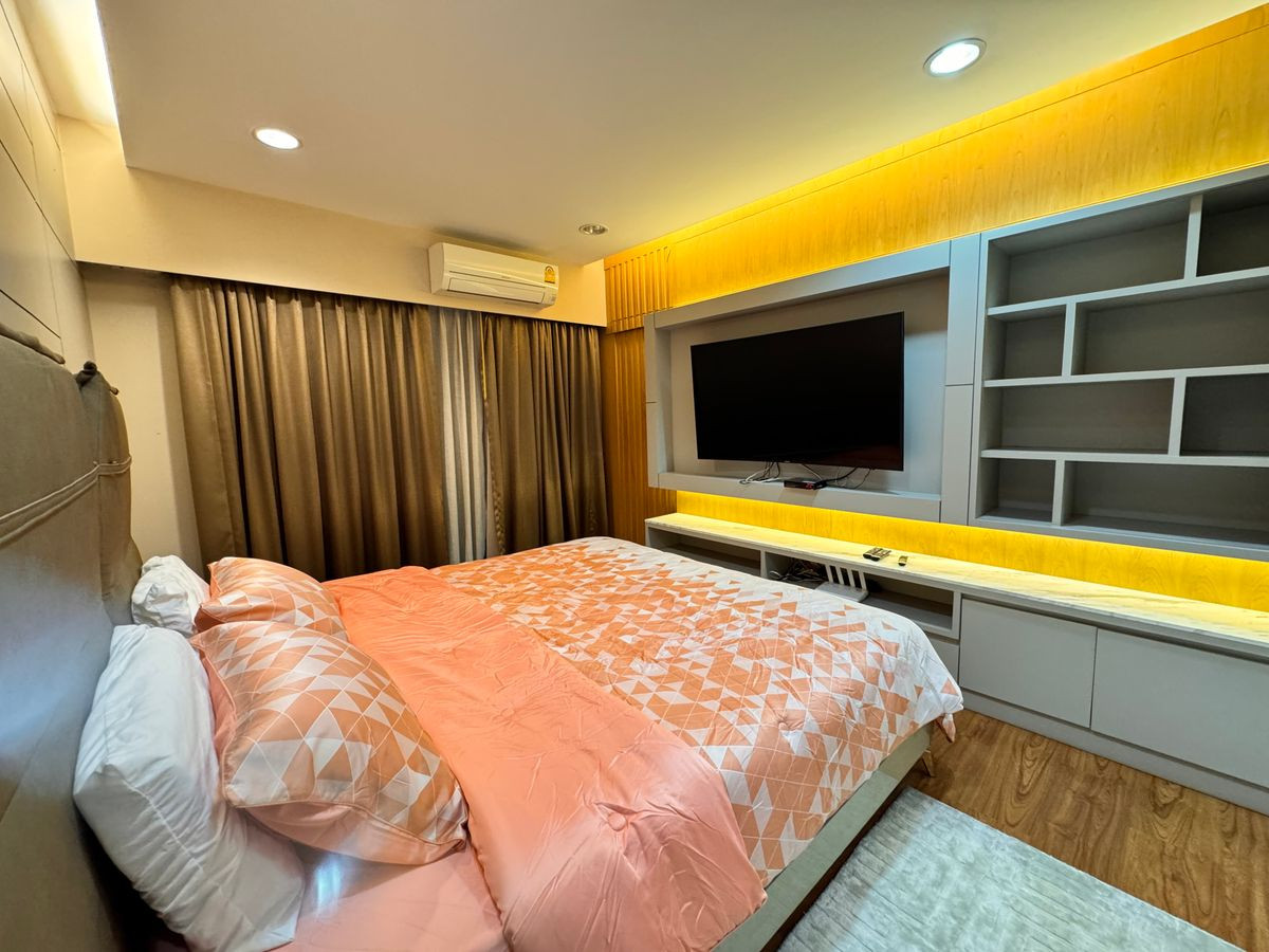 (Code HR408) House for sale, Space Ladprao - Mengjai project: Space Ladprao - Mengjai. – รูปที่ 3
