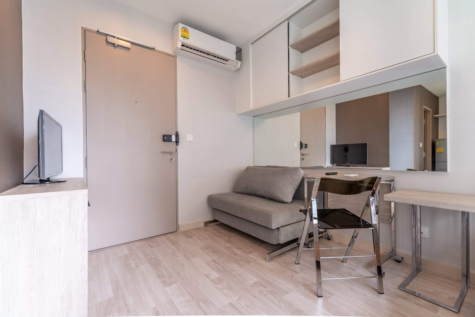 Condo for rent , Ideo Mobi Sukhumvit 81, near BTS On Nut. Property Code  ASAP-00089-CDR – รูปที่ 2