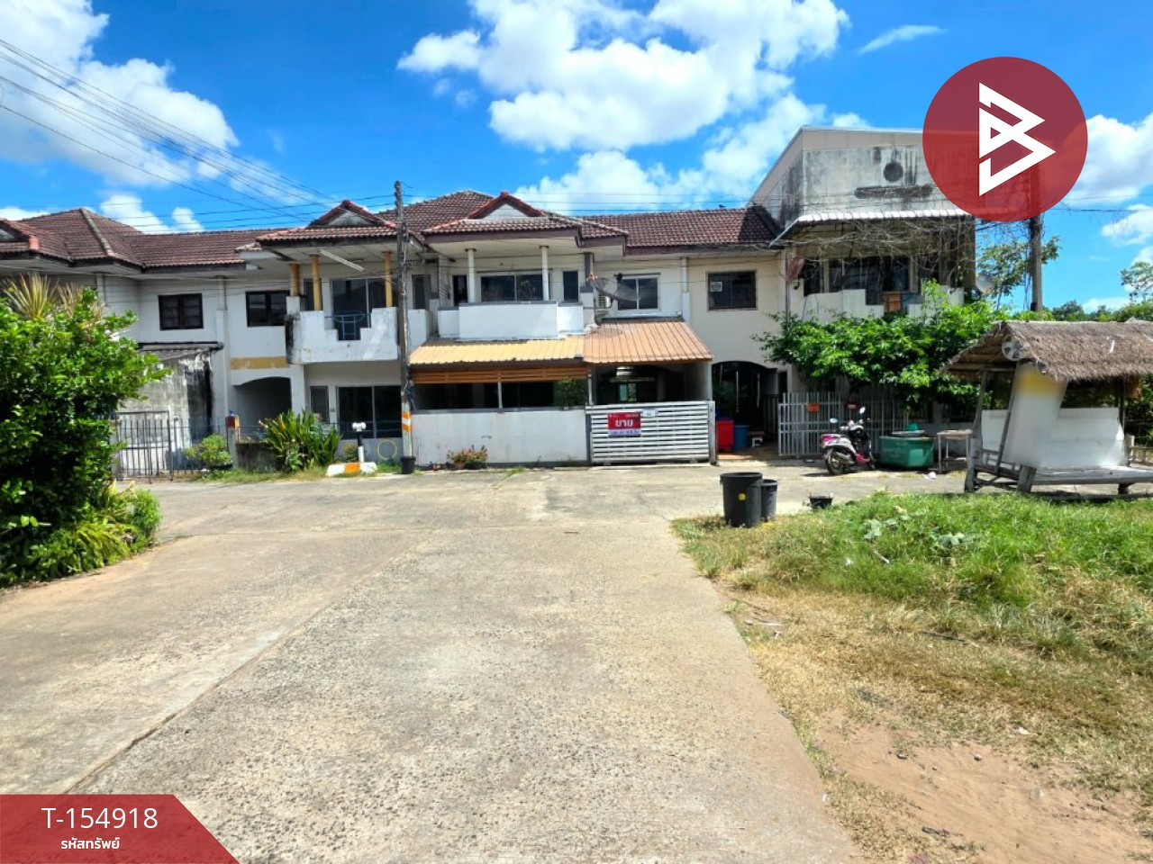 Townhouse for sale, area 31.5 square meters, in Roi Et city. – รูปที่ 3
