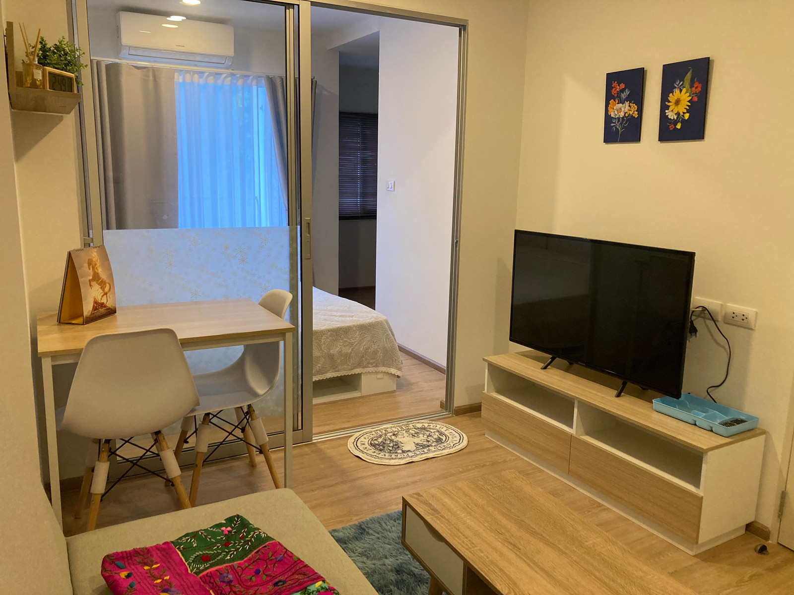 ขายคอนโด เสนาคิทท์ บีทีเอส สะพานใหม่ (Sena Kith BTS Saphan Mai) – รูปที่ 3