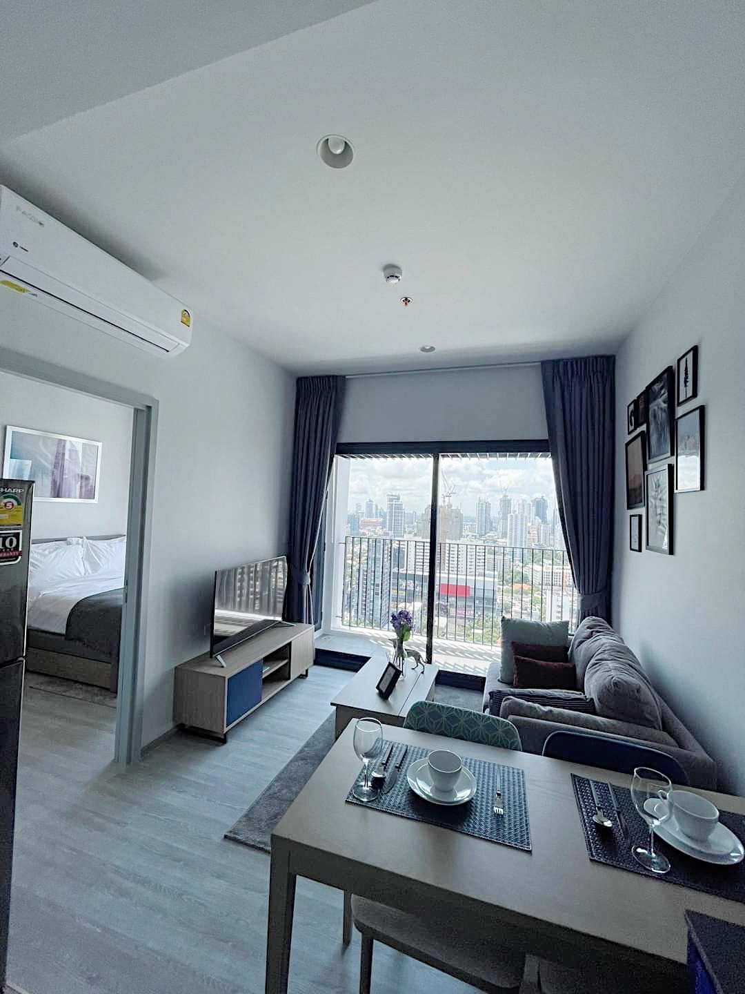 🌟Beautiful room ready to move in🌟🌿XT Ekkamai (XT Ekkamai)🌿 – รูปที่ 3